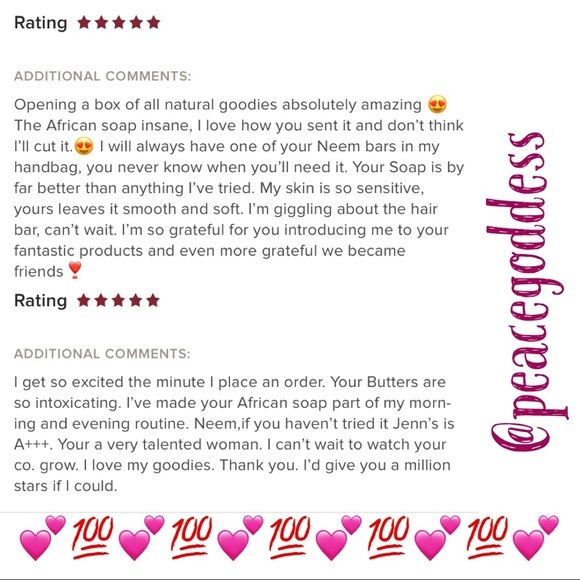 Love notes from my PFF’s Check out the reviews. - Picture 2 of 12